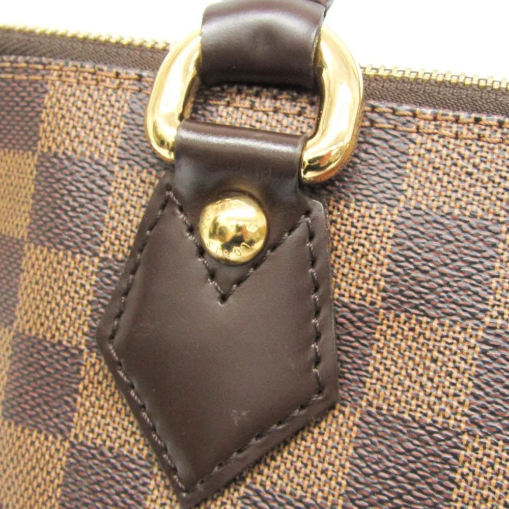LOUIS VUITTON Brown Damier Bag - Picture 5 of 10